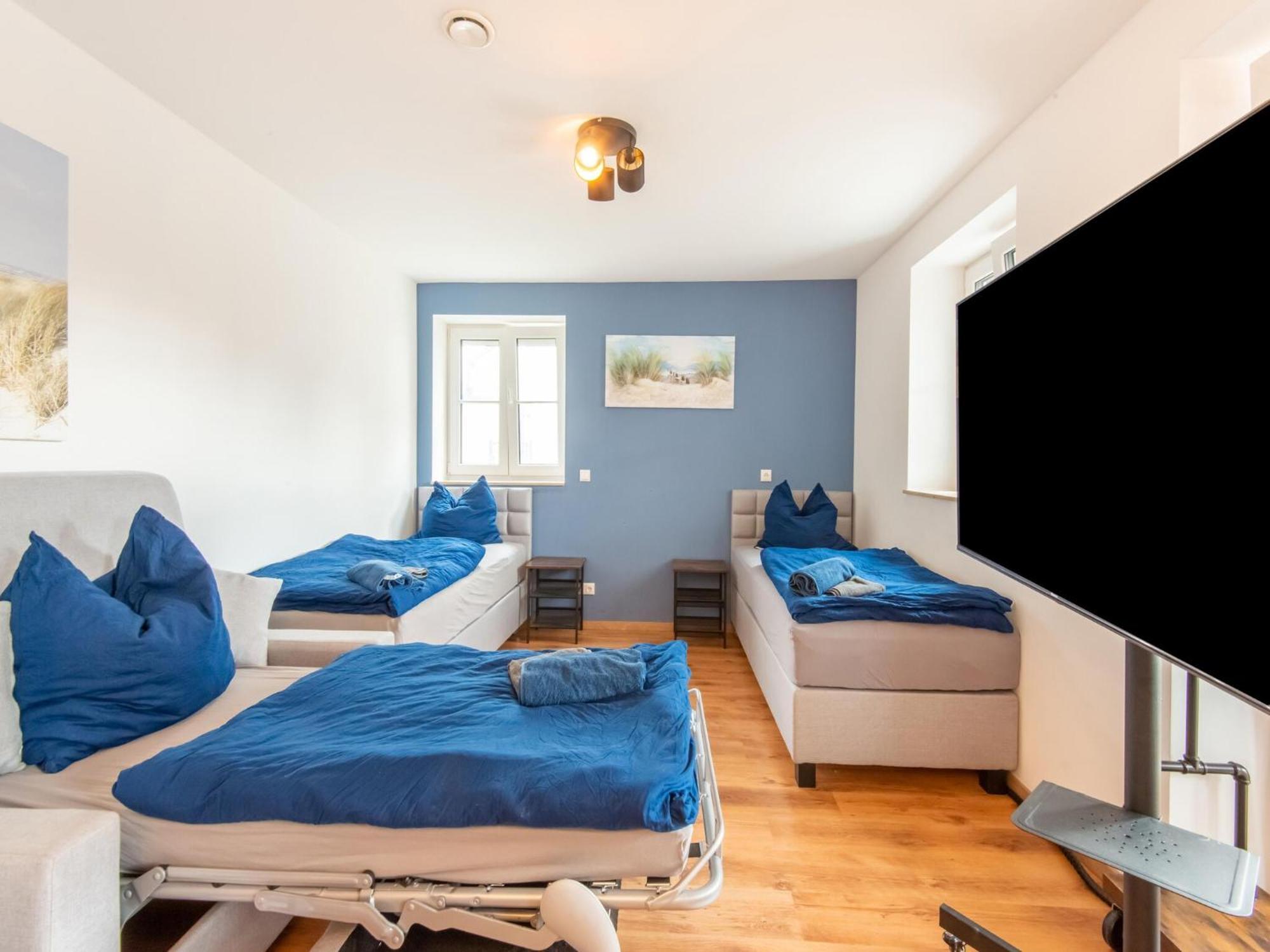 Lovely Holiday Home In Haunsheim מראה חיצוני תמונה