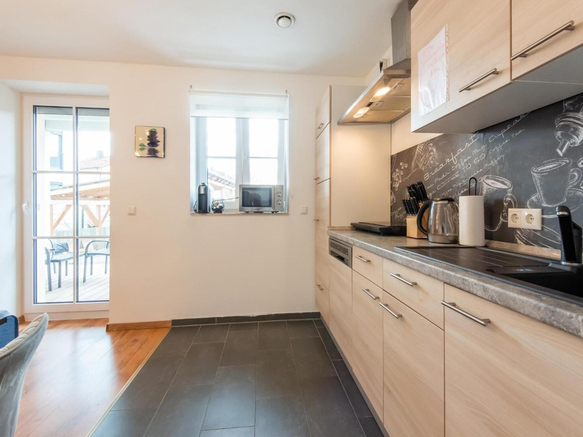 Lovely Holiday Home In Haunsheim מראה חיצוני תמונה
