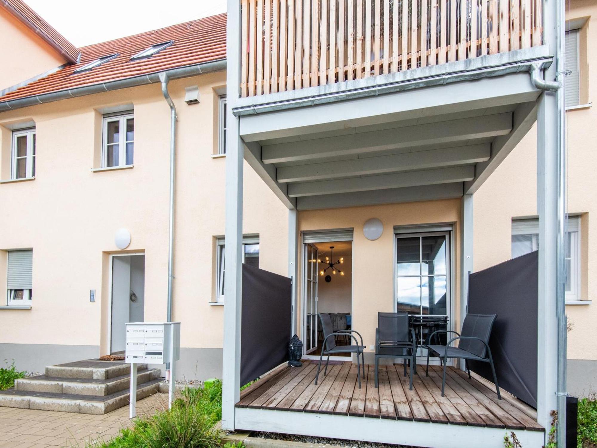 Lovely Holiday Home In Haunsheim מראה חיצוני תמונה